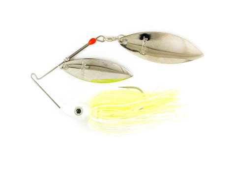 Nichols Lures Pulsator Mother Lode Double Willow Spinnerbait 12oz