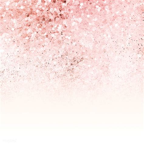 Download Premium Illustration Of Pink Ombre Glitter Textured Background
