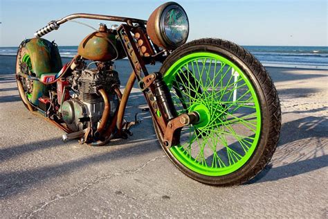 After Hours Choppers Rat Bike Cool Bikes Motorcycle