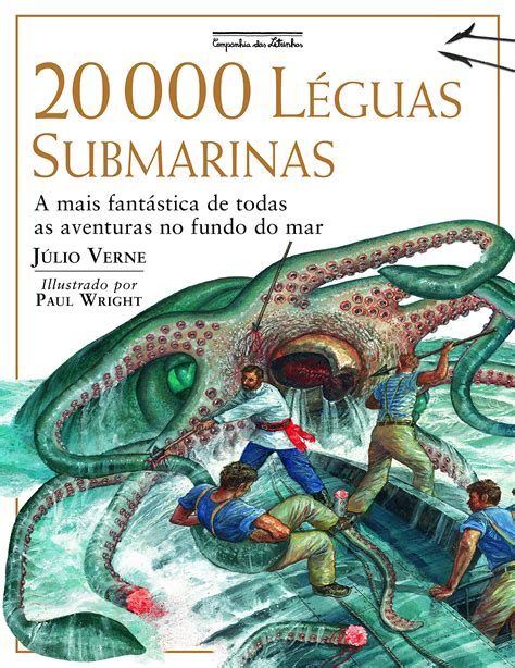 Perguntas Sobre O Livro 20 Mil Léguas Submarinas Com Respostas