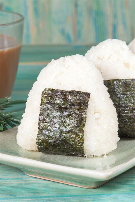 Onigiri Japanese Rice Balls Recipe Recipe For Rice