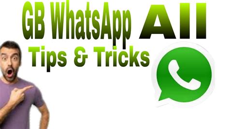 We did not find results for: GB WHATSAPP Tips and tricks EP. 3 - YouTube