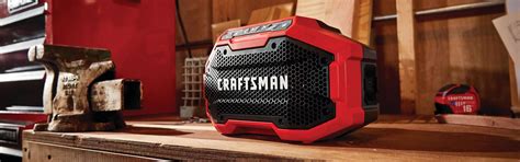Jobsite And Work Radios Craftsman Craftsman