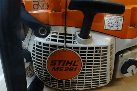 Stihl Ms 261 Chainsaw Review Best Professional Chainsaw