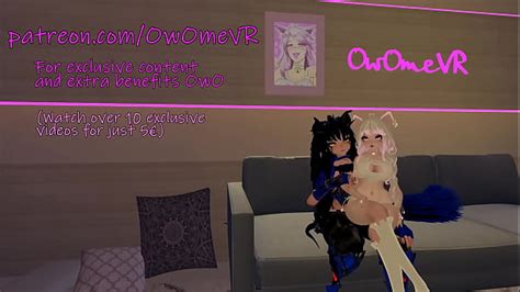 Nyaa A Futa S Date With Her Kitty Vrchat Erp Inthecrack