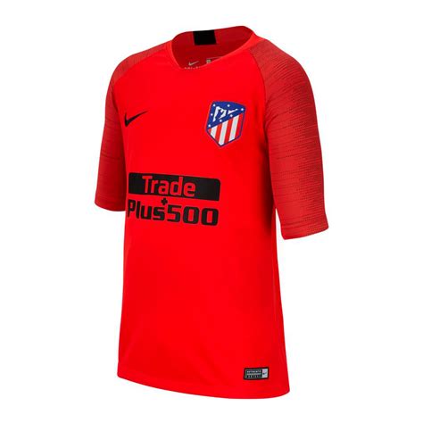 .публикаций — посмотрите в instagram фото и видео atlético de madrid (@atleticodemadrid). Jersey Nike Kids Atletico Madrid Breathe Strike Top SS 2019-2020 Challenge red-Black - Football ...