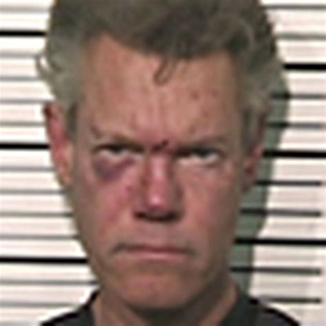 Sideshow Randy Travis Charged With Dui
