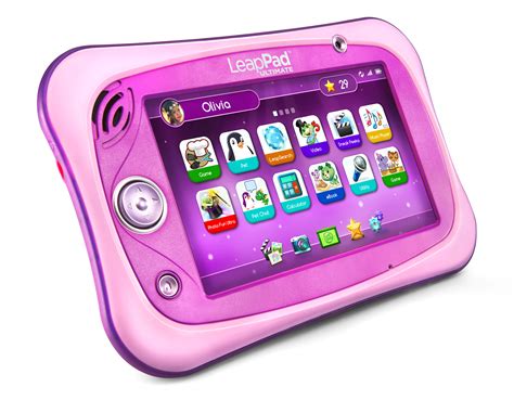 Leap Into The Holidays With The Leappad Ultimate From Leapfrog