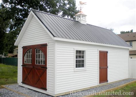 Welcome to new england fence. New England Sheds for Sale - Backyard Unlimited