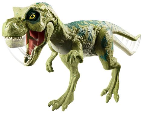 Jurassic World Fallen Kingdom Legacy Collection Tyrannosaurus Rex Action Figure Mattel Toywiz