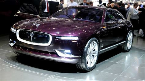 Bertone Jaguar B99 Concept Reviews Bertone Jaguar B99 Concept Car Reviews