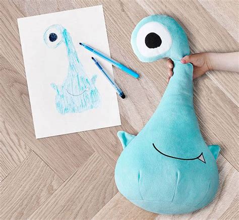 Kids Drawings Turned Into Adorable Soft Toys For Charity India Today