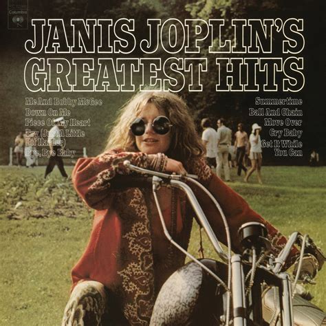 Janis Joplin S Greatest Hits Joplin Janis Amazon In Music