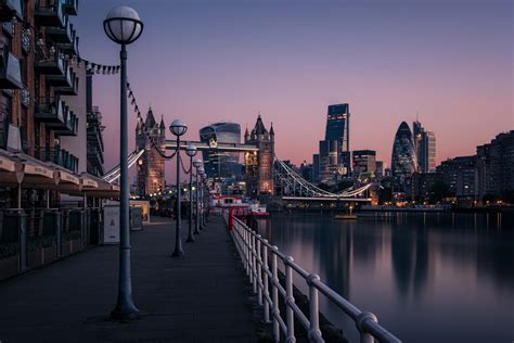 london england tower bridge thames river cityscape urban hd world 4k wallpapers images