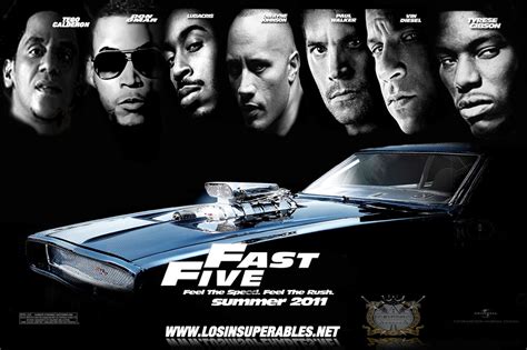 Tokyo drift, fast & furious, and fast & furious 6) the 2011 sequel follows dominic toretto (vin diesel) and brian o'conner (paul walker). fast and furious 5 cast ~ the universe of actress