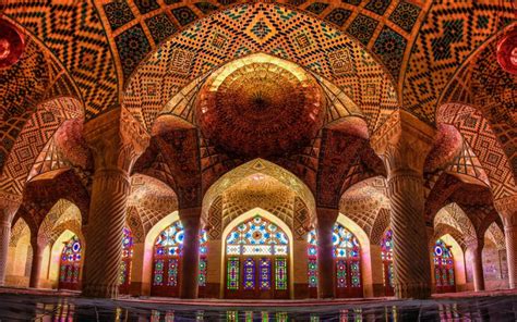 تأثير الحضارة الإسلامية على عمارة المسجد خاص