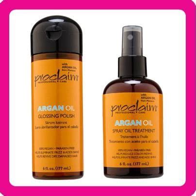 Caressing and silky it helps in shaping and holding the style for a longer time. Proclaim Argan Oil treatments | Sally beauty supply ...