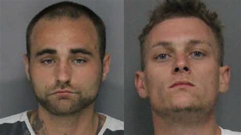 Tennessee Jail Escapees Suspected In Holdup Attempt