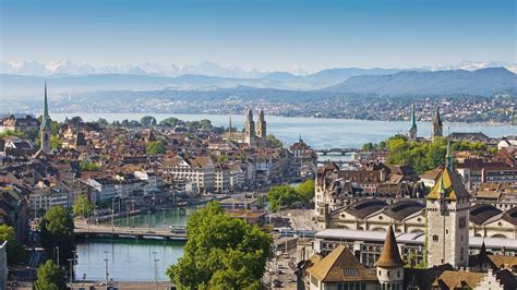 Top 10 Sehenswürdigkeiten Sightseeing In Zürich