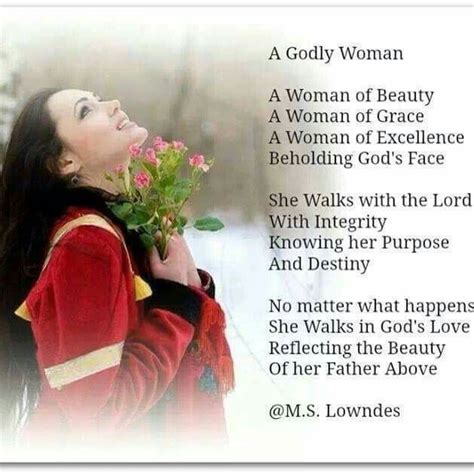 A Godly Women Encouraging Quotes For Women Encouragement Quotes