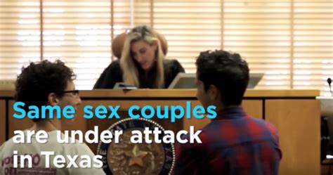 Texas Gop Leaders Still Fighting Marriage Equality Progress Texas