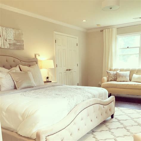 A Master Bedroom Retreat Before And After Yellow Prairie Interiors