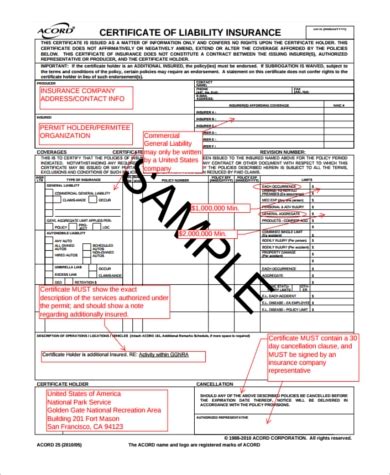 Check spelling or type a new query. FREE 6+ Sample Certificate of Liability Insurance Forms in PDF | MS Word