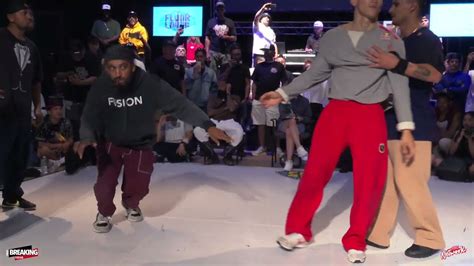 Swift Characterz Vs Red Bull Bc One All Stars Top United Styles Pro Breaking Tour