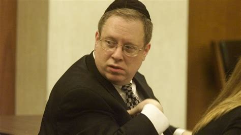 Nj Rabbi Convicted Of Sex Abuse Bids For Israeli Citizenship