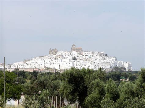 Start by getting to the destination from your hometown. Ostuni DOC - Wikipedia