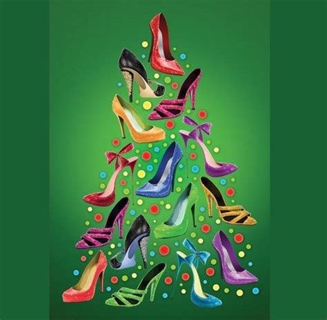 heels christmas tree christmas shoes noel christmas all things christmas vintage christmas