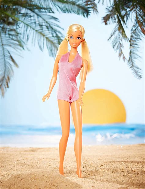 Barbie Signature Malibu Barbie And Friends Vintage Reproduction T Set 2021