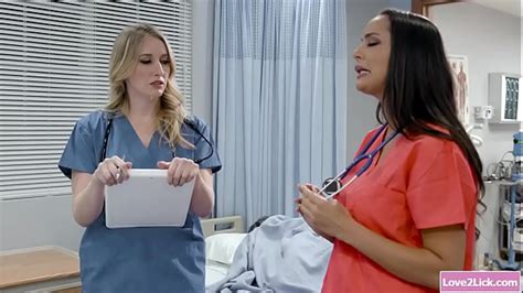 Blonde Doctor Facesitted By Her Nurse Xxx Mobile Porno Videos