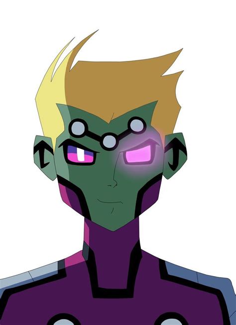 Brainiac 5 by FromRedToTheDead Superman, Batman, Captain Marvel Shazam