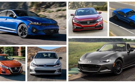Top 7 Luxury Cars Under 30k Otosection