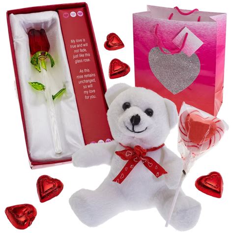 Give the unexpected with unique, creative 2019 valentine's day gifts that will surprise and delight your love. Valentine's Day Gift Sets, Less Than $13!