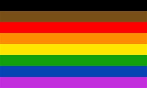 A pride flag typically refers to any flag that represents a segment or part of the lgbt community. Philadelphia Gay Pride Flag - Pride Nation
