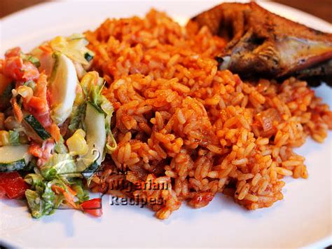 How to cook jollof rice. Nigerian Rice Recipes Archive | All Nigerian Recipes