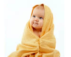 Cute Baby Boy In Towel Photo Hd Wallpapers