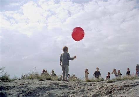 Unique red balloon posters designed and sold by artists. Observations + Fascinations : Movie Stills: The Red ...