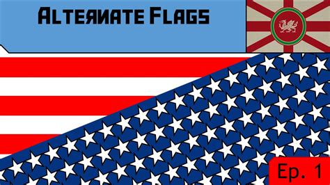 Alternate Flag Designs Ep 2 Us State Flags Part 2 Youtube