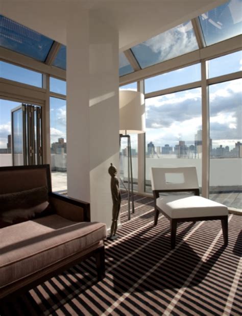 Luxury Upper East Side Penthouse 360 Degree Nyc Views Luxe