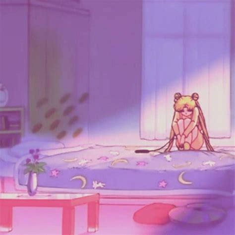 #vaporwave #aesthetic #sad #anime #art #tumblr #love #s #retro #lofi #grunge #memes #music #sadboys #chill #meme #aesthetics #vaporwaveaesthetic #synthwave #cyberpunk #edit #sadedits #follow #vhs #sadboy #retrowave. Sailor Moon Aesthetic Sad - Fine Wallpaper Art