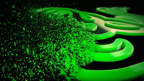 Download, share and comment wallpapers you like. Razer Chroma Wallpapers • TrumpWallpapers