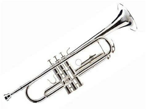 Hawk Silver Plated Bb Trumpet + Trumpet Stand, WD-T313 | eBay