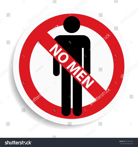 6058 No Men Allowed Images Stock Photos 3d Objects And Vectors