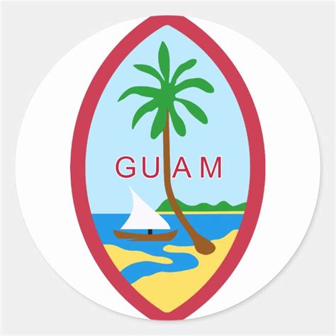 Guam Seal Gu