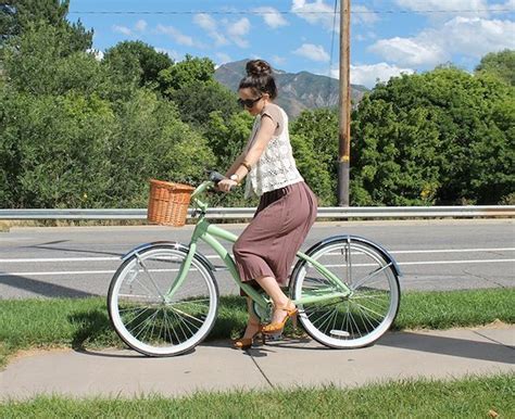 Diy How To Paint Your Bike Eleanor S Stylish Bicycle Accessories For Ladies Stylish