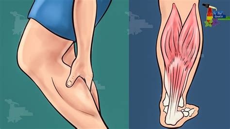 THIS IS WHY YOUR LEGS CRAMP AT NIGHT AND HOW TO STOP IT FROM HAPPENING EVER AGAIN YouTube