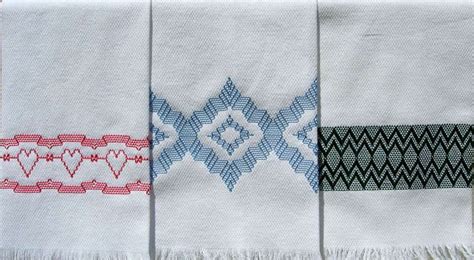 Inspiration 3 Swedish Weaving Pattern By Swedish Weave Designs Free